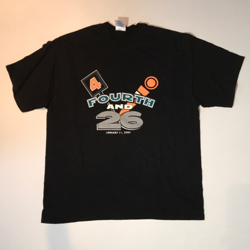 Vintage Football shirt 2004